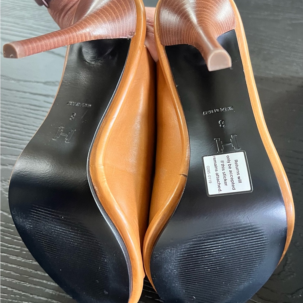 Halton Leather Sandals - Picture 7 of 10